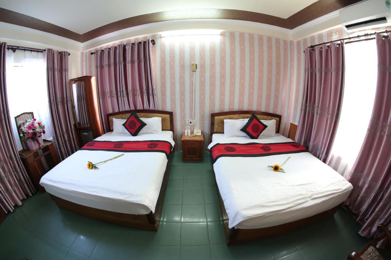 Vong Canh Hotel Hue Exterior foto