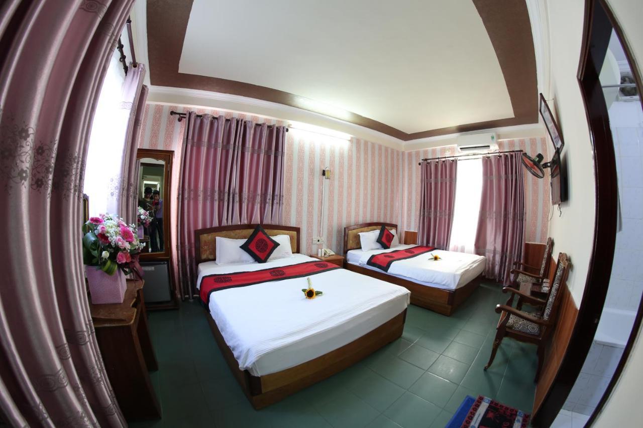 Vong Canh Hotel Hue Exterior foto