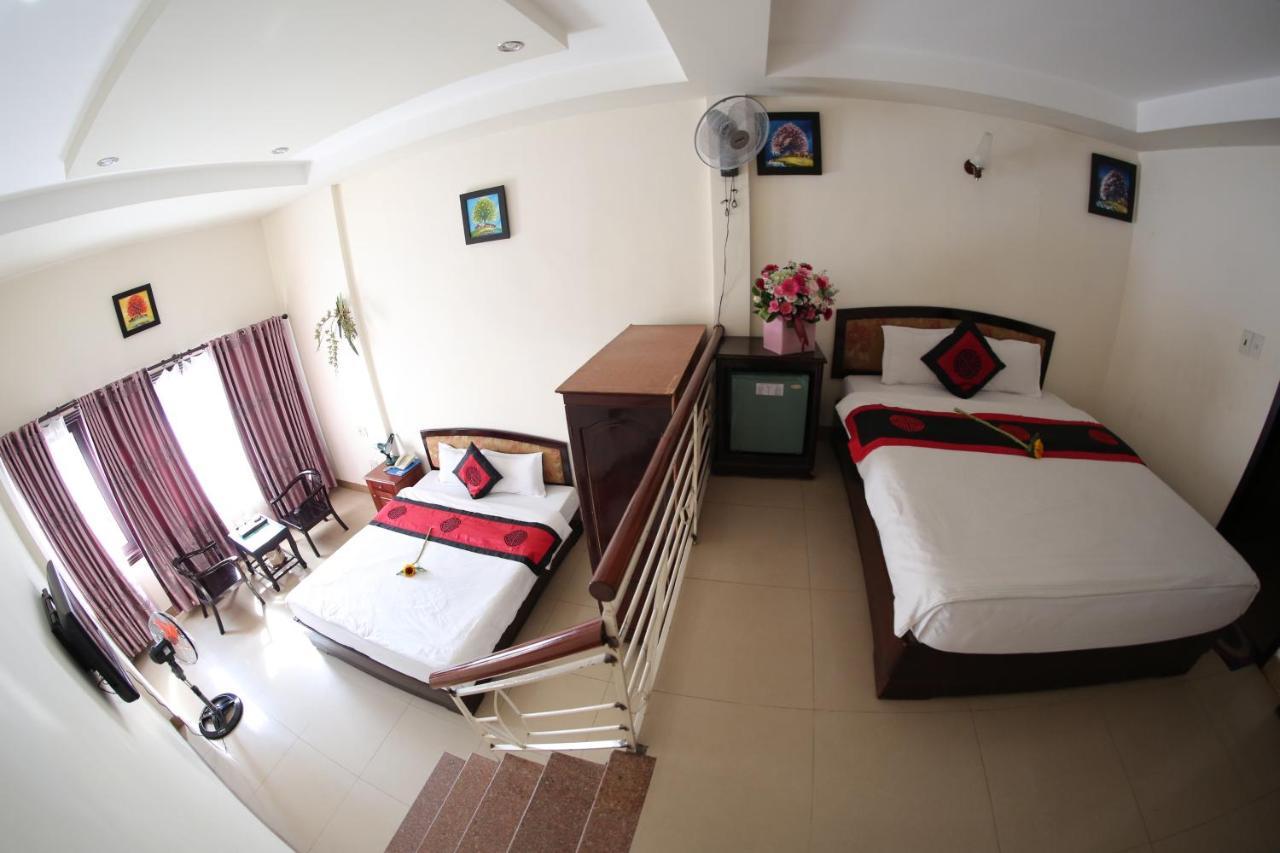 Vong Canh Hotel Hue Exterior foto