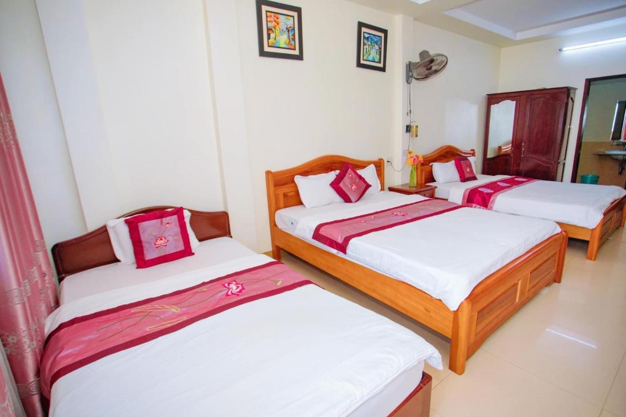 Vong Canh Hotel Hue Exterior foto