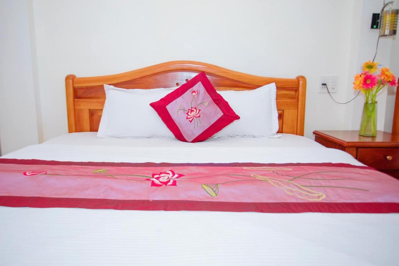 Vong Canh Hotel Hue Exterior foto