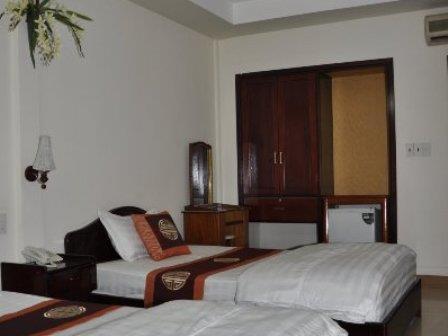 Vong Canh Hotel Hue Exterior foto