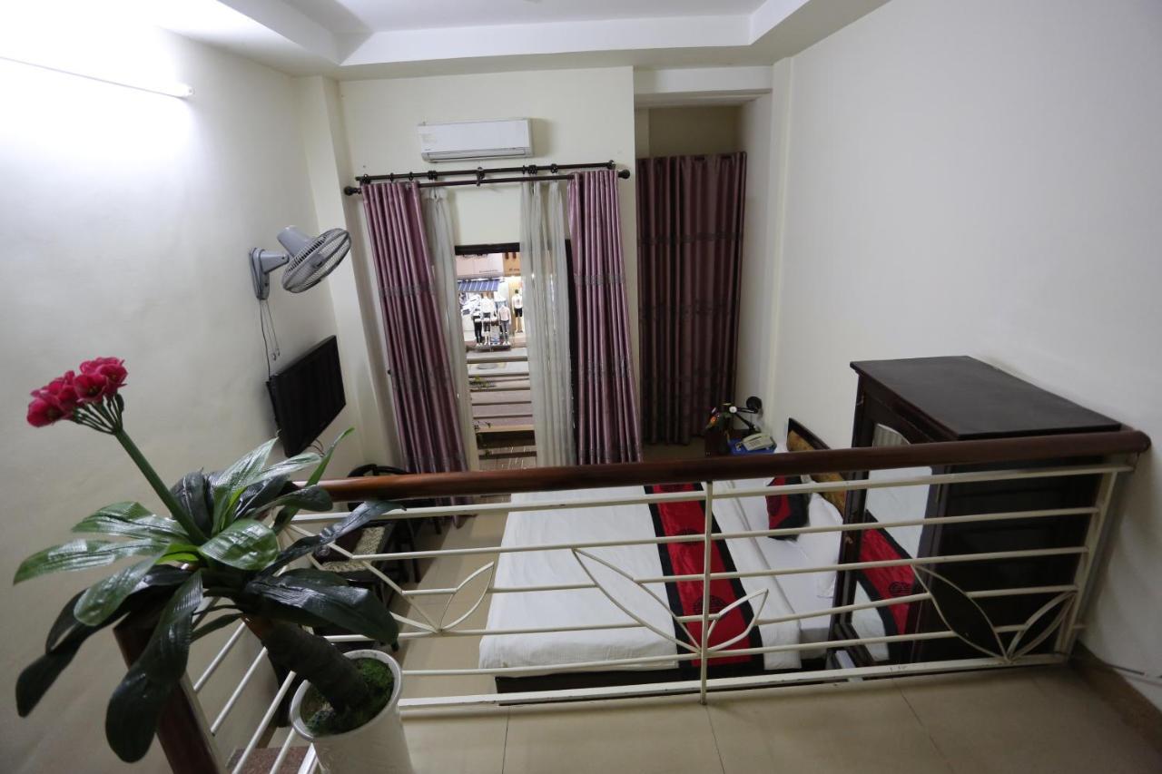 Vong Canh Hotel Hue Exterior foto