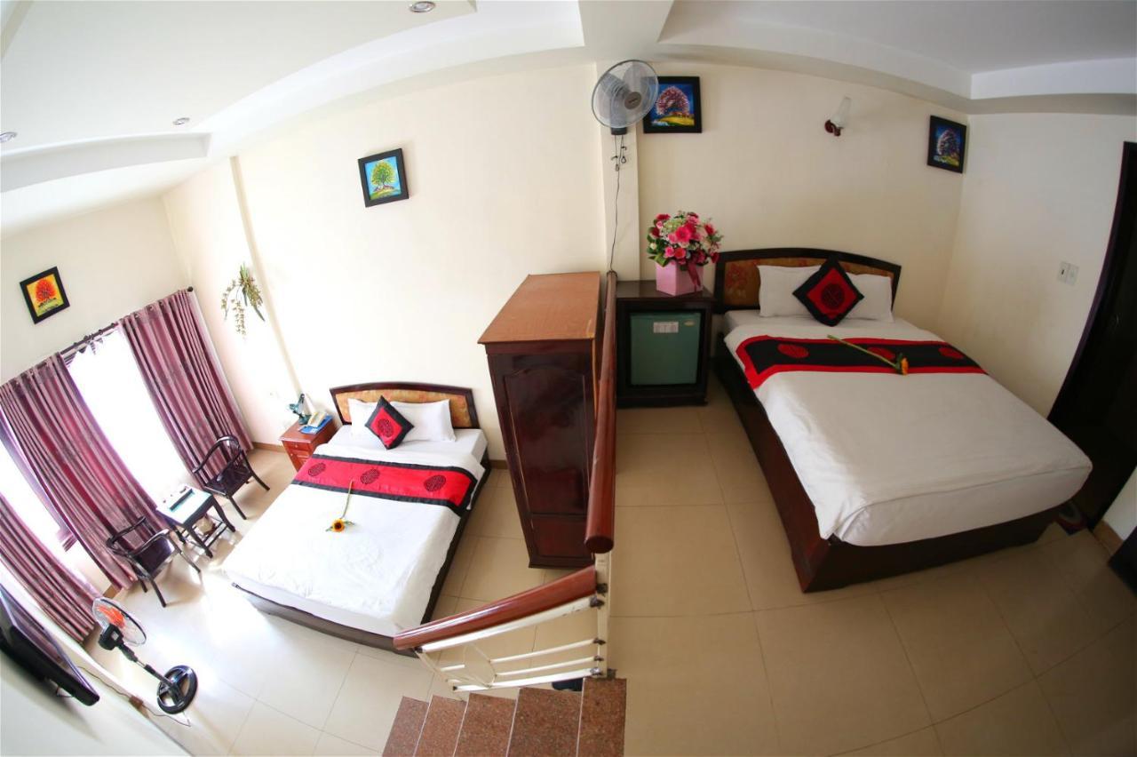 Vong Canh Hotel Hue Exterior foto