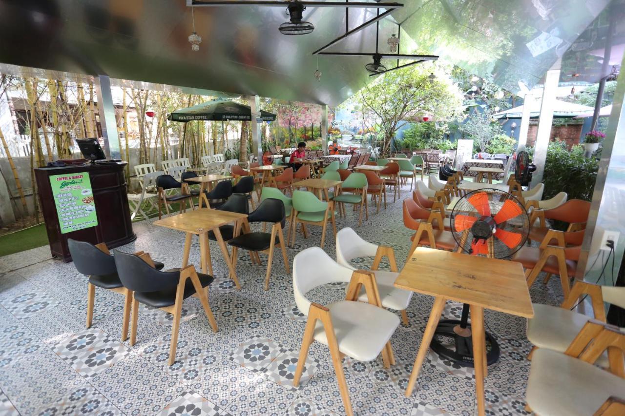 Vong Canh Hotel Hue Exterior foto