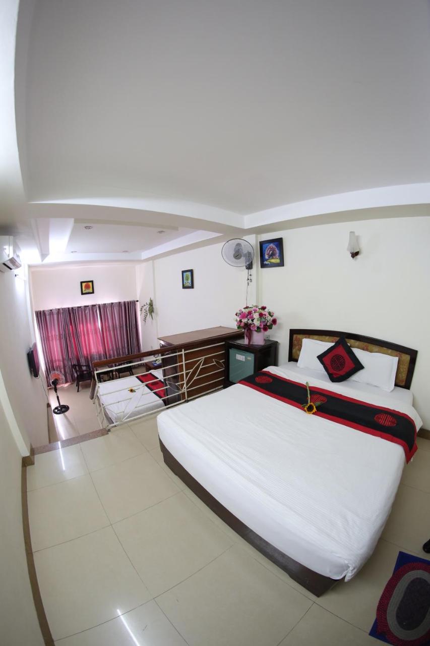Vong Canh Hotel Hue Exterior foto