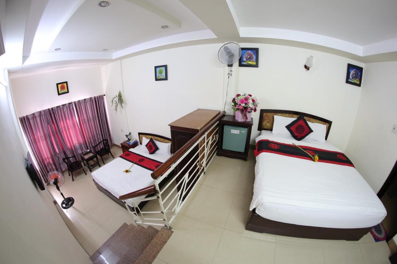 Vong Canh Hotel Hue Exterior foto