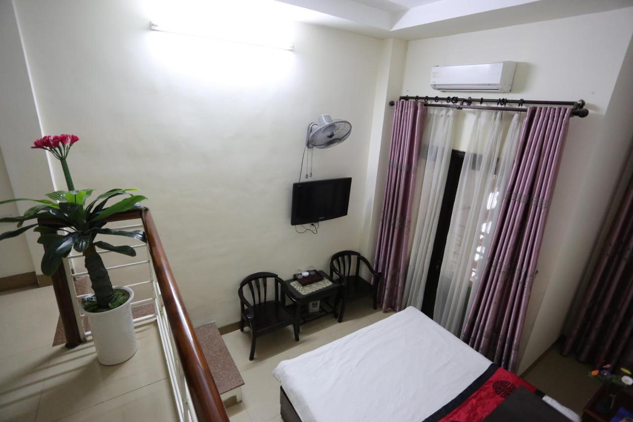 Vong Canh Hotel Hue Exterior foto